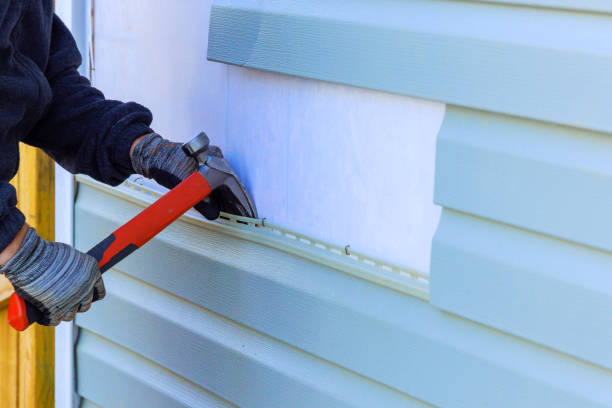 Reliable Siding Inspection contractor in Bridgeport, NY by Squared Siding